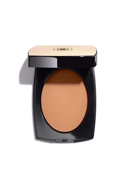 Chanel Glittering Illuminating Powder Beige