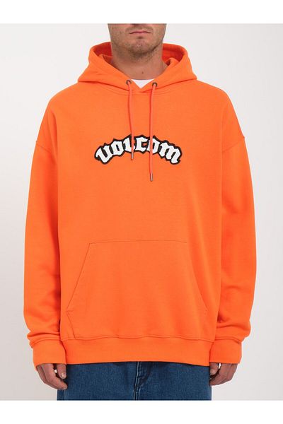 Volcom Obtic Po Crt Sweatshirt - Comfortable Fit