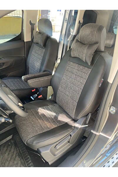 AKINCI ريفتر-بيرلينجو-كومبو-برواس سيتي - 2019-2025 - مقاعد خلفية 1+1+1 - مزيج...