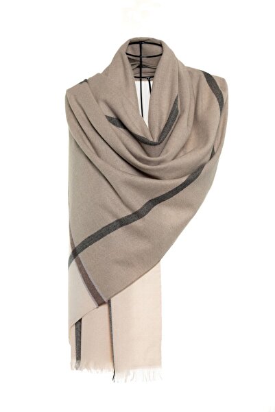 CASHMERE AND SİLK MAWLANA Şal din caşmir modal (JACQUARD).