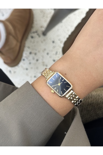 Twelve Vintage Square Women's Wristwatch / Exclusive Series