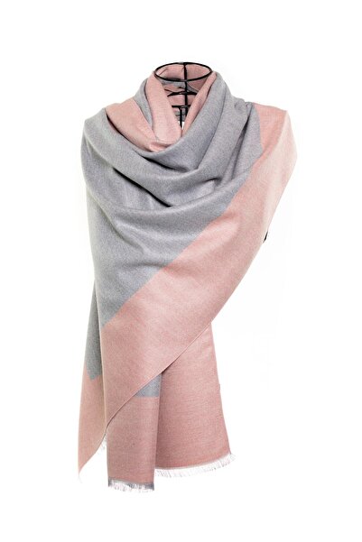 CASHMERE AND SİLK MAWLANA Σάλι Modal Cashmere Jacquard
