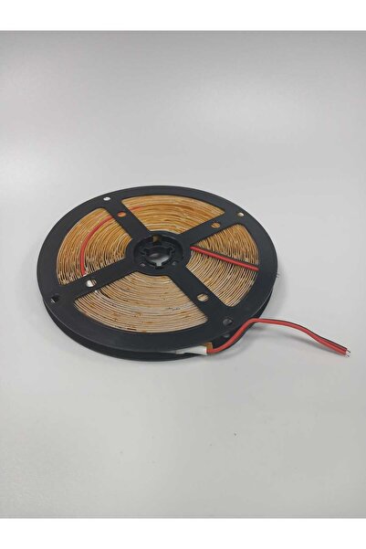 Genel Markalar 3 ÇİPLİ 5MT Beyaz İç Mekan LED Şerit, parlak ve şık aydınlatma...