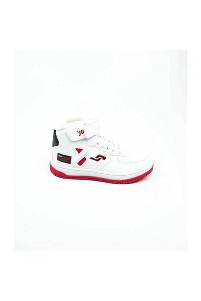 Jump 27834-p Pantofi Alb Roșu