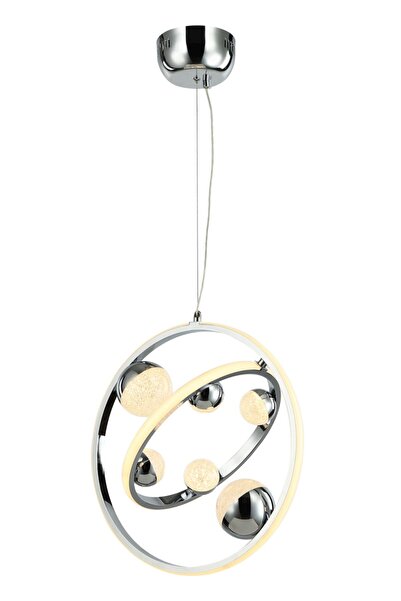 LUCEA Taladro Krom Ledli Avize