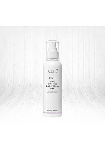 Keune Care Curl Control Boost Spray Kıvırcık Saçlar için Elektriklenme Karşıt...
