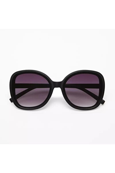 Okkia Anna Butterfly Sunglasses Black