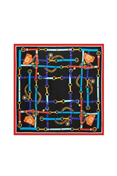 CASHMERE AND SİLK MAWLANA 100 Шовкова хустка 5050