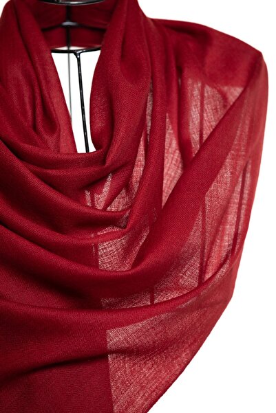 CASHMERE AND SİLK MAWLANA 85% Kaşmir 15% Ipek Düz Şal