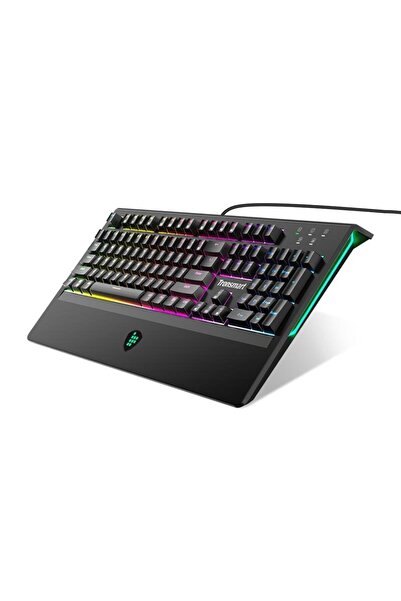 Tronsmart Tk09r Rgb Işıklı Mekanik Oyuncu Klavyesi
