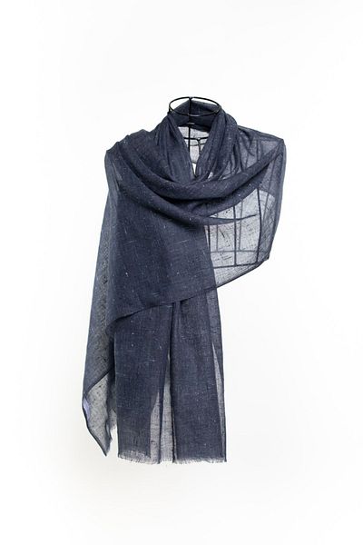 CASHMERE AND SİLK MAWLANA Cashmere Silk Shawl
