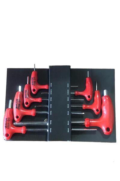 Eltos T ALYAN SETİ 7 PARÇA