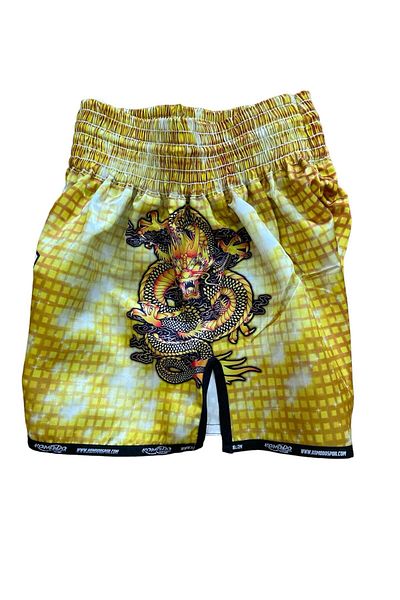 KOMODO SPORT DIGITAL SPECIAL DESIGN KICK BOXING SHORTS