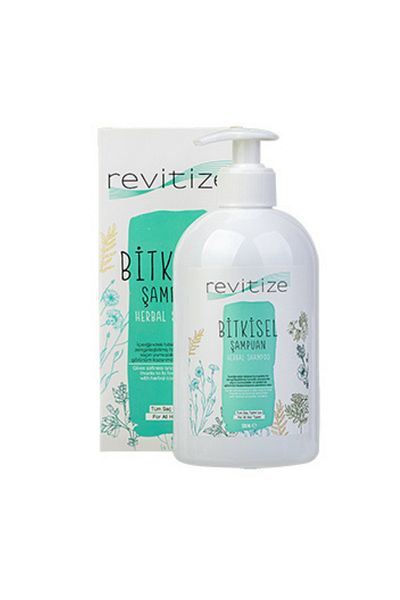 Tiens Revıtıze - Herbal Shampoo Comfort Design