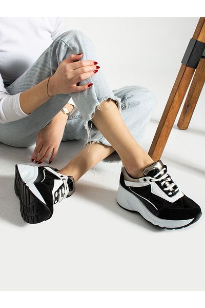 Alemdar Shoes Pantofi de damă DAVINA negri