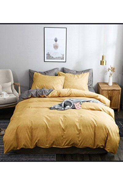 Always Moda Deluxe %100 Pamuklu Çift Kişilik Nevresim Takımı Çift Taraflı