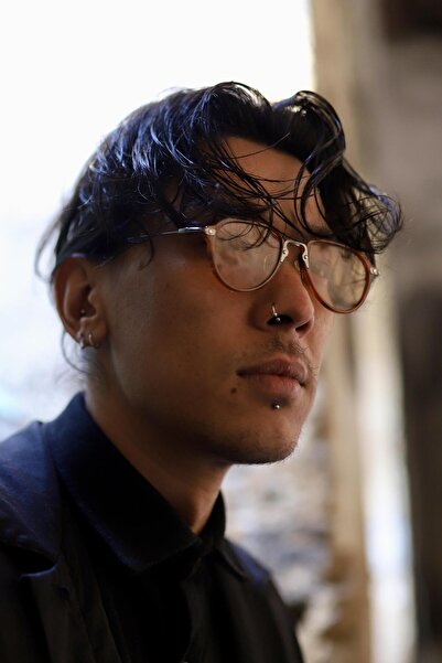 Angel Eyes Brown Drop Women's Sunglasses Ae9907c5