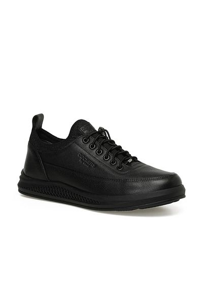 Dockers GENUINE LEATHER BLACK MEN'S SHOES