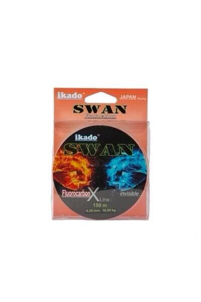 İKADO Ikado Swan 150 mt FC Coated Fluorocarbon Misina