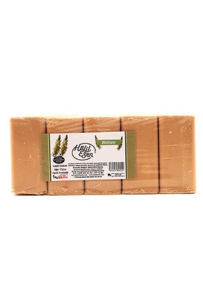 Halil Esen Bıttım Sabunu (5'li Paket)(1 kg.)