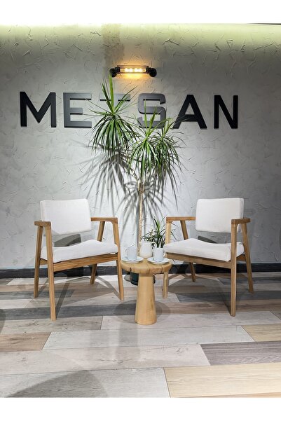 METSAN AKSESUAR Arjantin Sandalye