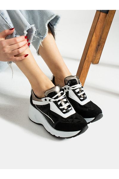 Alemdar Shoes Pantofi de damă DAVINA negri