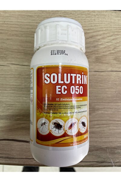 Safa Tarım Solutrin EC050 250cc