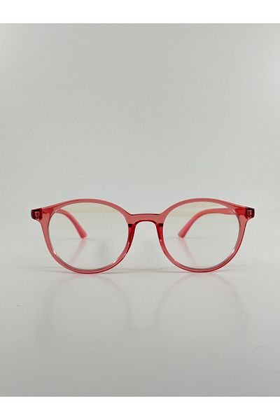 GlimmerGroove Pink and Purple Screen Glasses with Light Filter