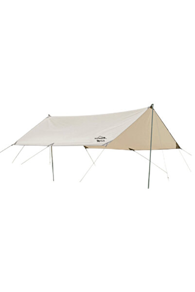NURGAZ CAMPOUT KANVAS TARP 4x4 Metre