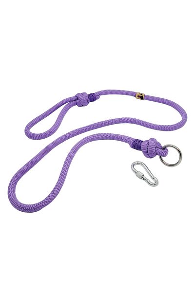 VSLT HANDMADE Strong and Large Breed Dog Walking StrapThickness 12 MmSoft And Flexible Texture