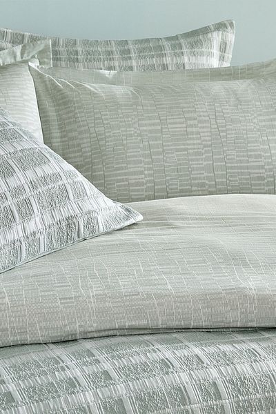 Puffy Meona 8 Piece Double Endless Dowry Set - Sage