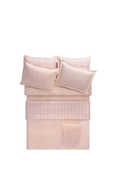 Puffy Meona Pink Single 6-Piece Endless Dowry Set