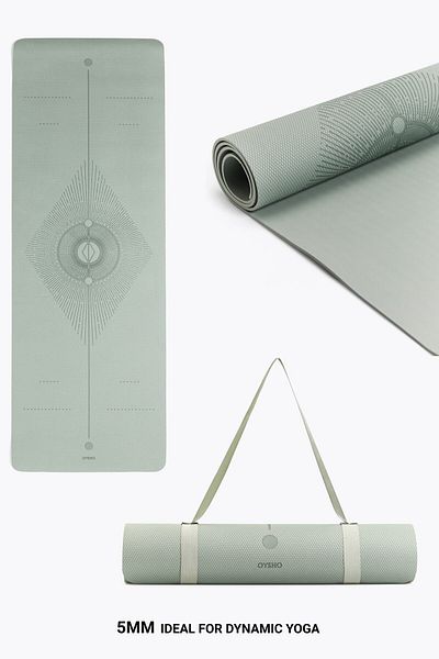 Oysho yoga mat hot sale