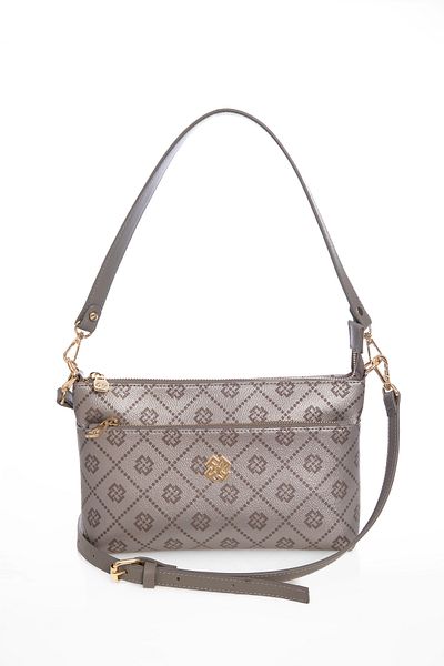 Fossil Τσάντα ώμου New Season Monogram 05FO24Y5014
