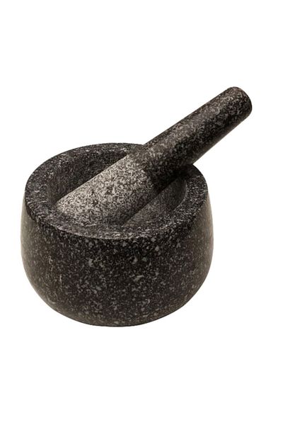 Taşev Aoba Stone Mortar T1502