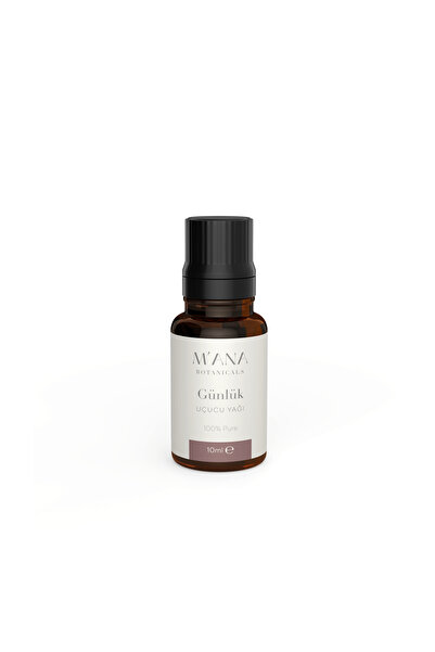 MANA BOTANICALS Akgünlük Uçucu Yağı %100 Saf ve Doğal 10 ml