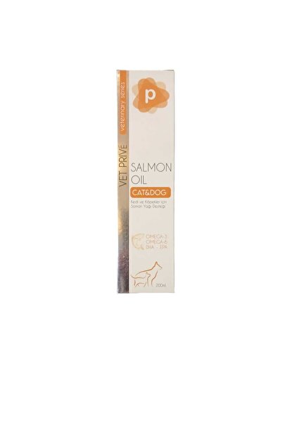SALMON Vet Prive Oil