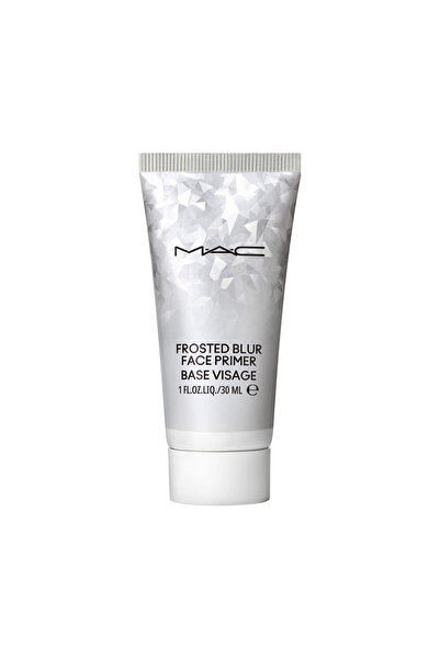 M.A.C FROSTED BLUR PRIMER - COOL + CLEAR - 773602694266