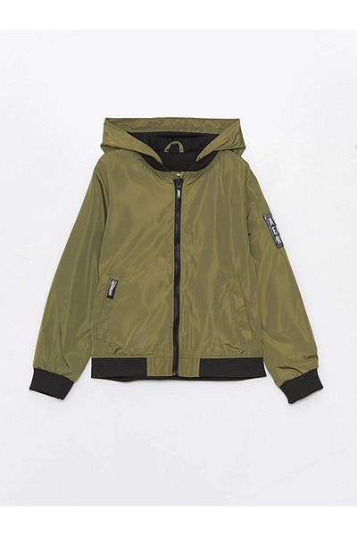 LC Waikiki LCW Kids Hooded Boy's Coat