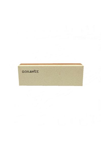 GOXAWEE Πέτρα ακονίσματος διπλής όψης 15 cm - Μαχαίρι Axe Cleaver
