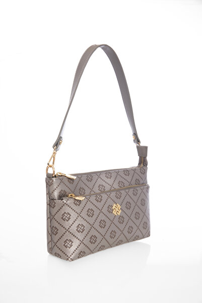 Fossil Τσάντα ώμου New Season Monogram 05FO24Y5014