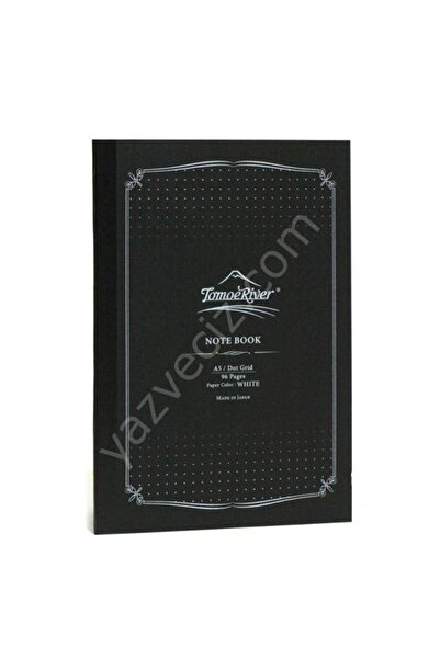 Tomoe River Japon Malı TOMOE RIVER Defter - 96 Noktalı Sayfa
