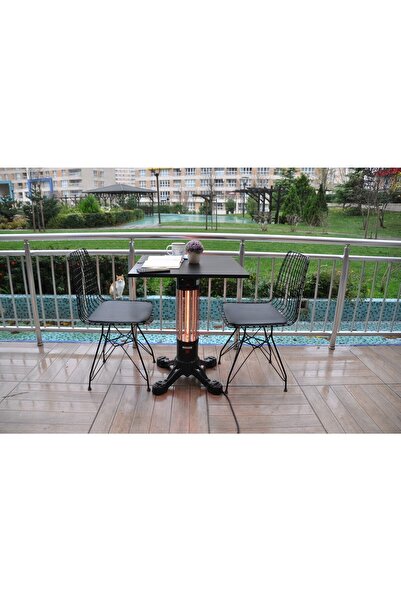 HOTTABLE Tekno1500 Watt Isıtıcılı Masa