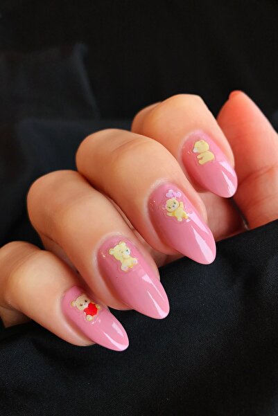 Artikel Ayıcıklar Tırnak Sticker , Nail Sticker, Nail Art