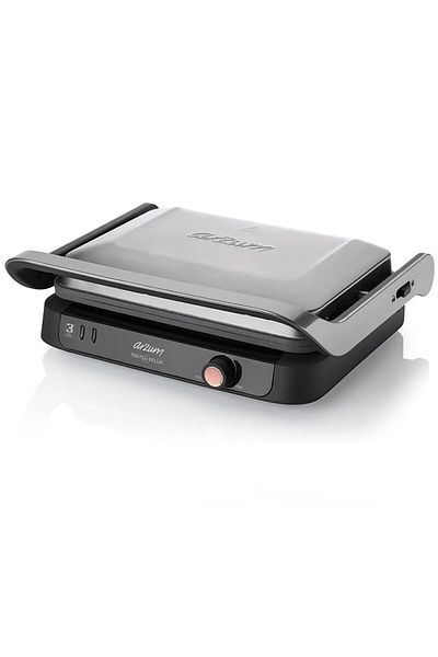 Arzum 1800W Cast Iron Toaster Removable Plate Toaster