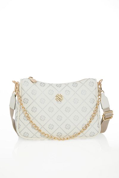 Fossil حقيبة كتف مونوغرام للموسم الجديد 05FO24Y5012