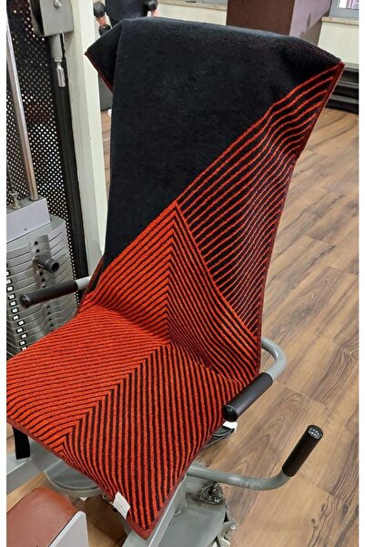 CottonTherapy Fitx 50x100 Cm Covered Elastic Sports Towel