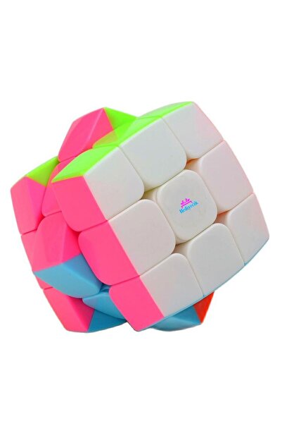 hediyecik مكعب الذكاء المكعب 3x3 من Speed Pillowed مكعب الصبر مكعب روبيك
