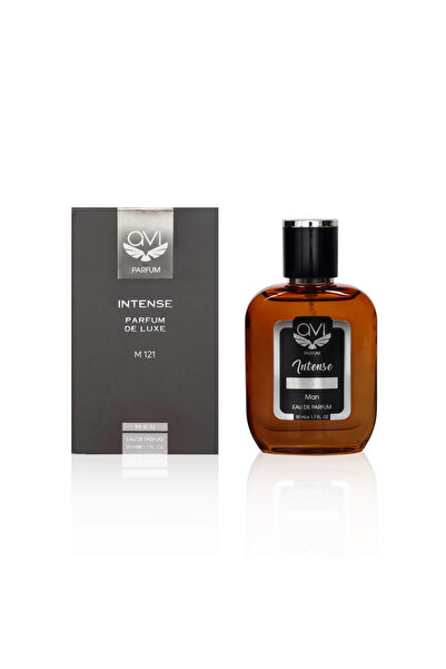 Avi M 121 Intense De Luxe Özel Seri Erkek Parfümü 50 ml EDP