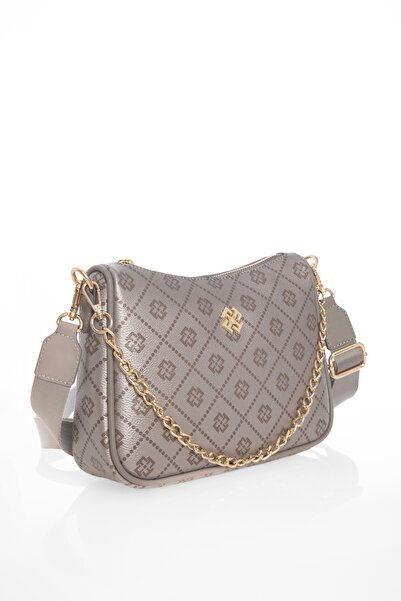 Fossil New Season Monogram Shoulder Bag 05FO24Y5012